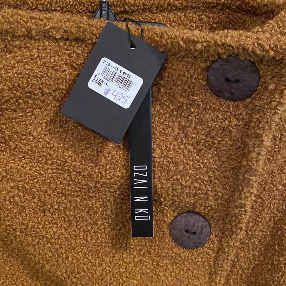 OZAI N KU Jacket - Picture 6 of 8